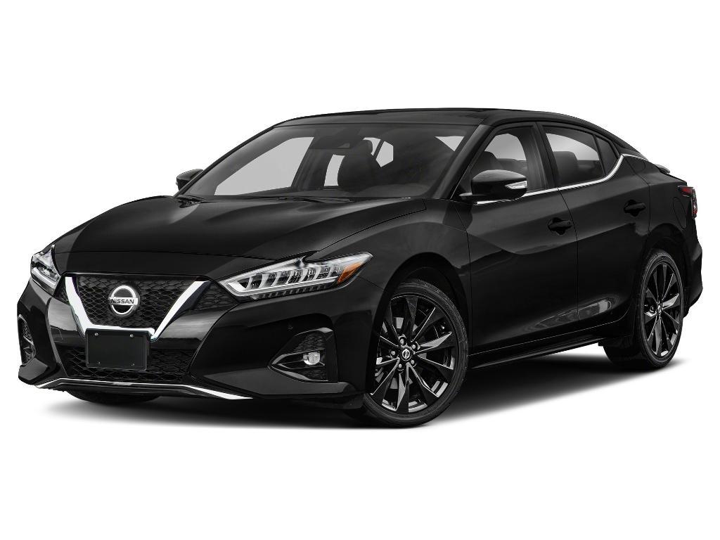 used 2021 Nissan Maxima car, priced at $24,094