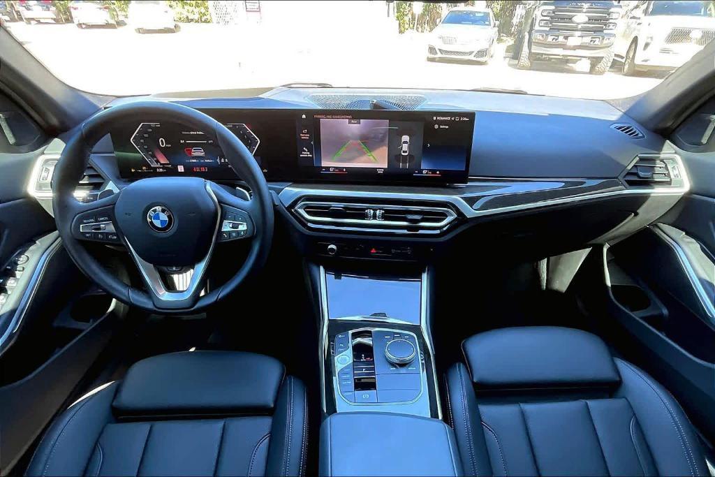 used 2023 BMW 330 car, priced at $34,291
