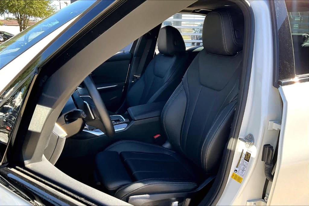 used 2023 BMW 330 car, priced at $34,291