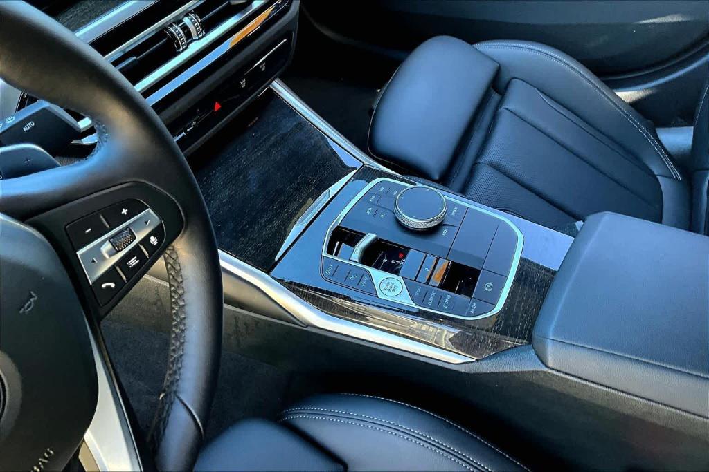 used 2023 BMW 330 car, priced at $34,291