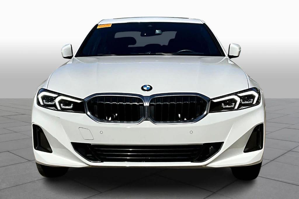 used 2023 BMW 330 car, priced at $34,291