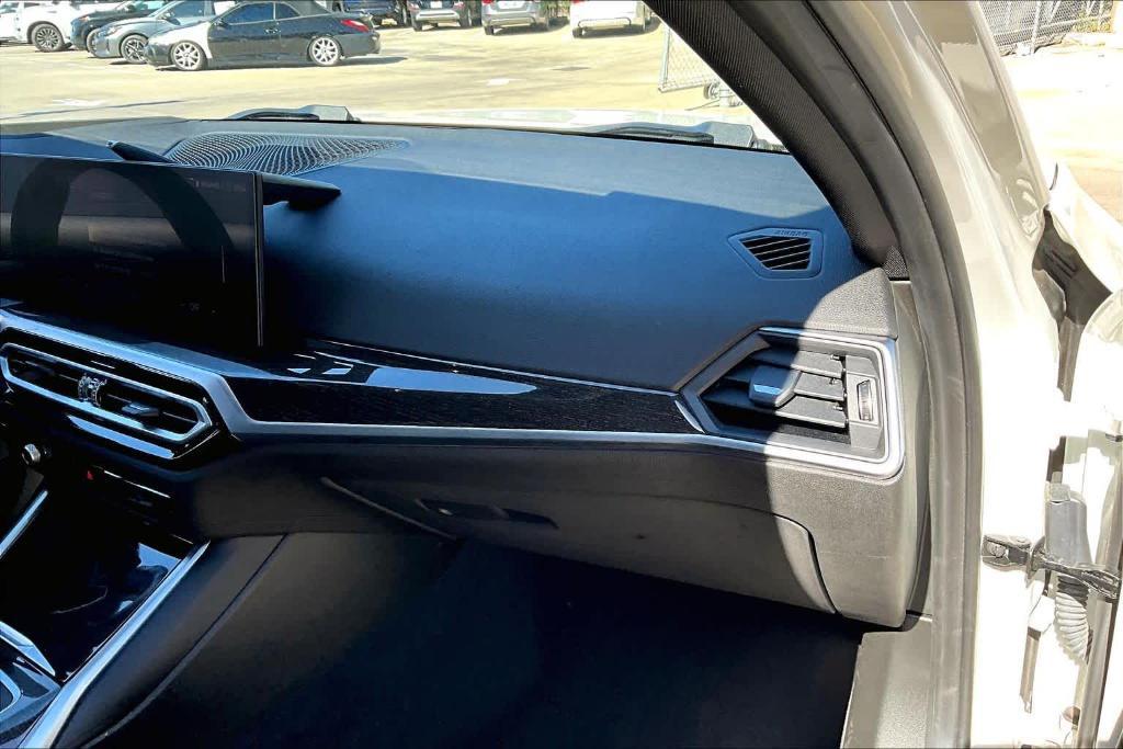 used 2023 BMW 330 car, priced at $34,291