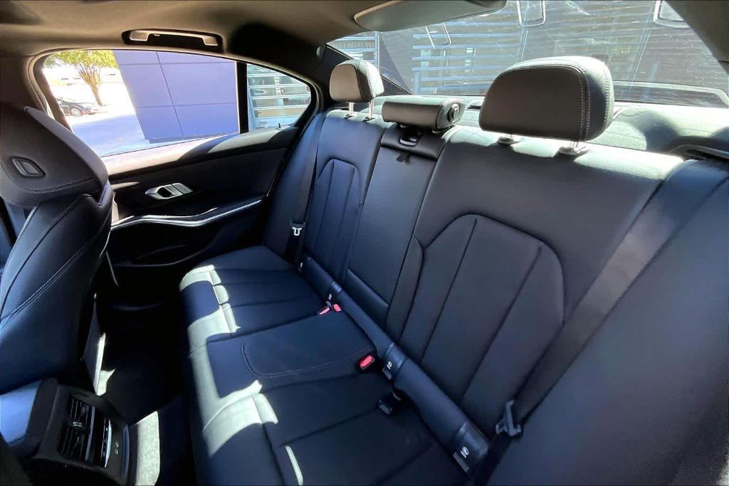 used 2023 BMW 330 car, priced at $34,291