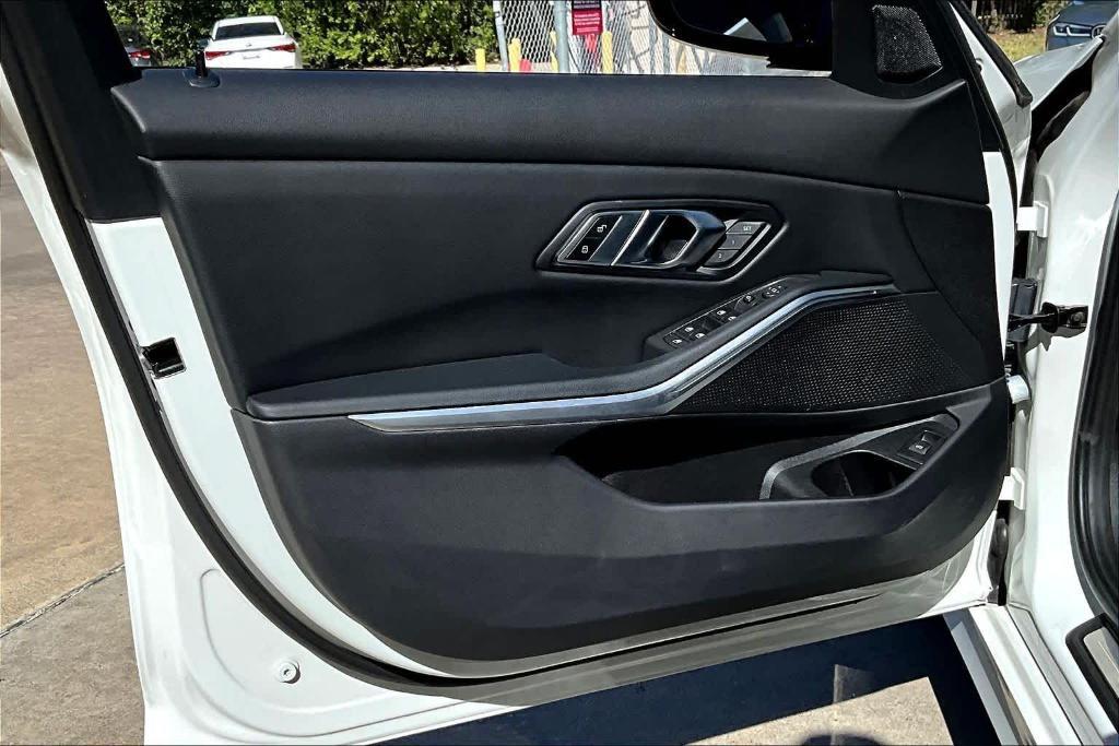used 2023 BMW 330 car, priced at $34,291