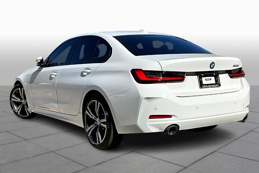 used 2023 BMW 330 car, priced at $34,291