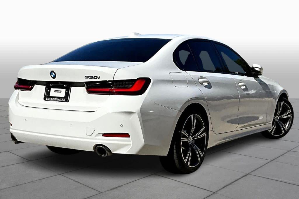used 2023 BMW 330 car, priced at $34,291
