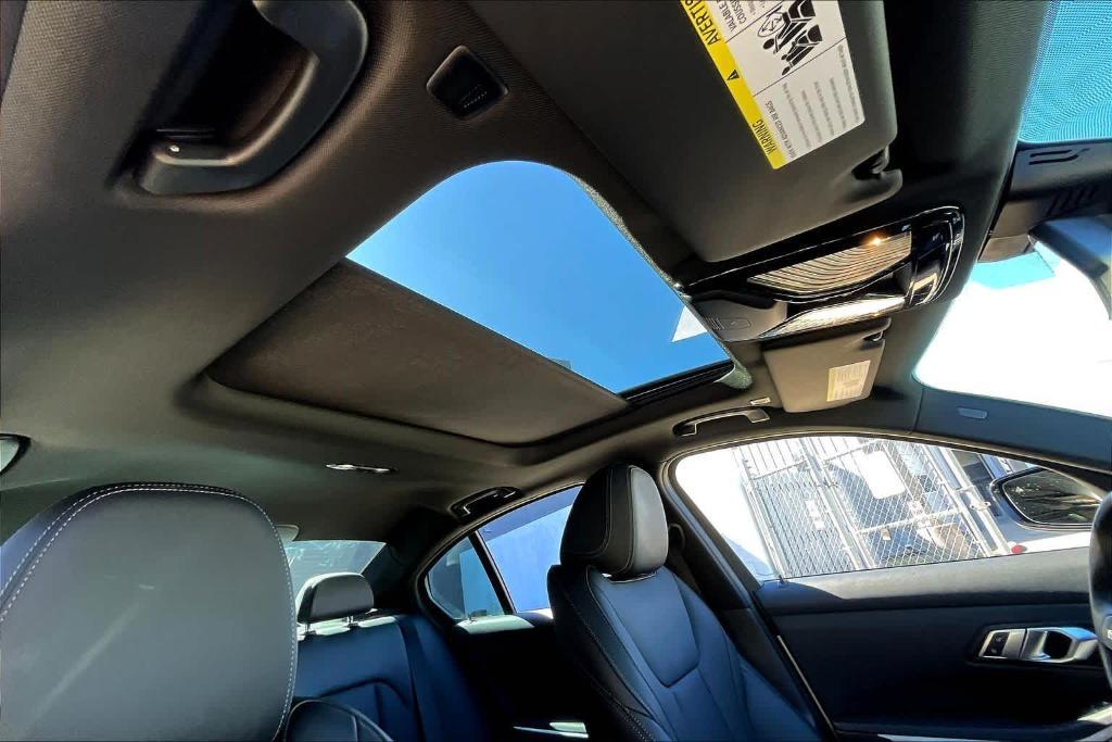 used 2023 BMW 330 car, priced at $34,291