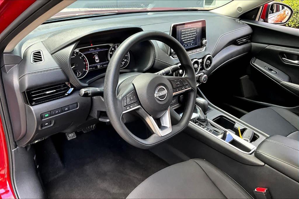 used 2024 Nissan Sentra car, priced at $20,195