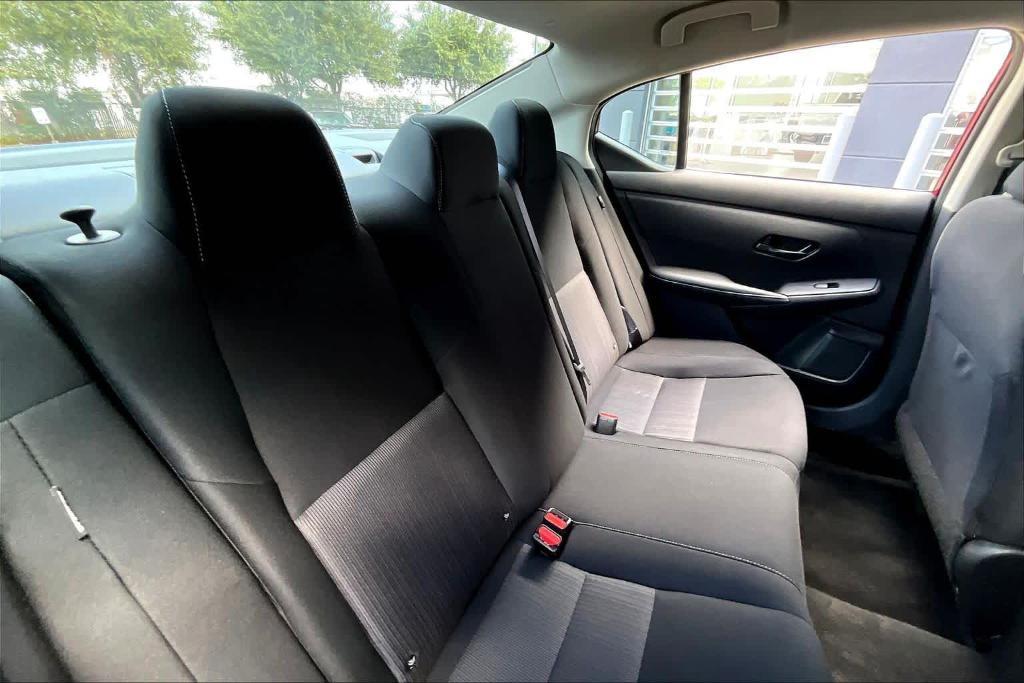 used 2024 Nissan Sentra car, priced at $20,195