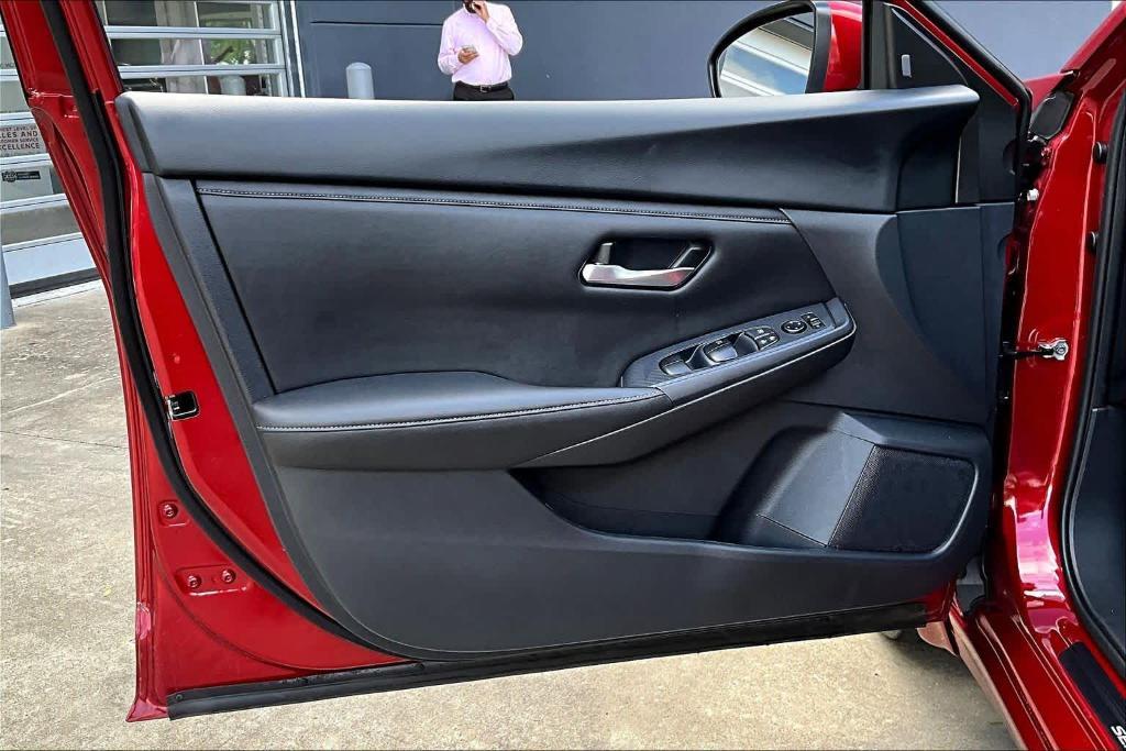 used 2024 Nissan Sentra car, priced at $20,195