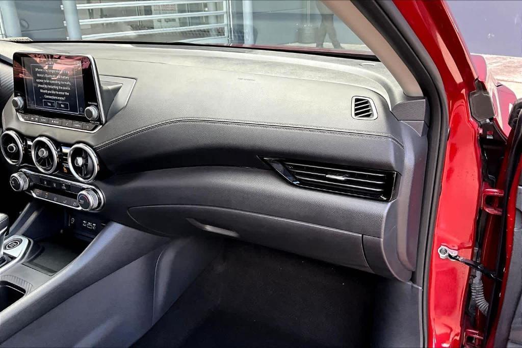 used 2024 Nissan Sentra car, priced at $20,195