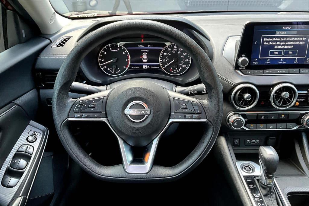used 2024 Nissan Sentra car, priced at $20,195