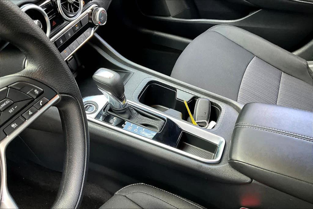 used 2024 Nissan Sentra car, priced at $20,195