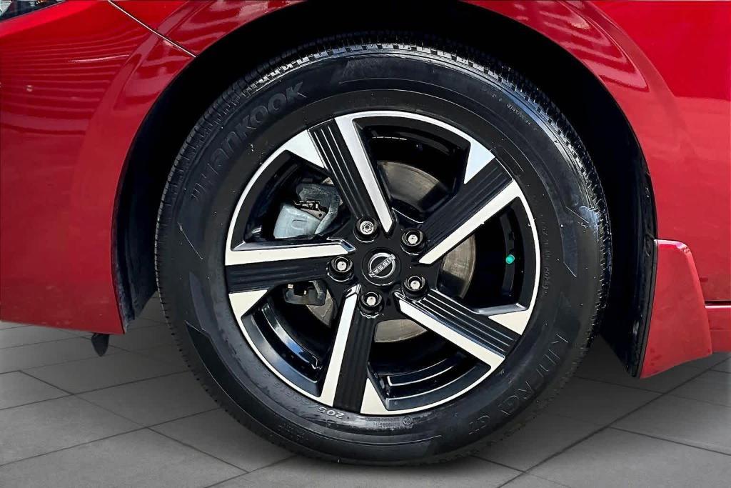 used 2024 Nissan Sentra car, priced at $20,195