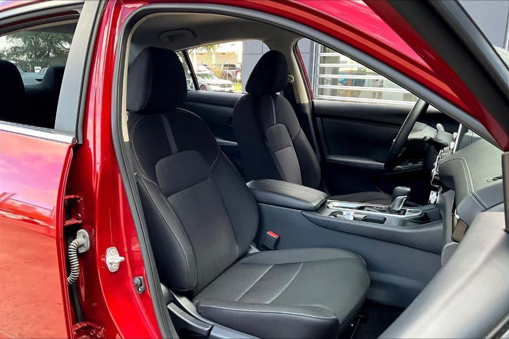 used 2024 Nissan Sentra car, priced at $20,195