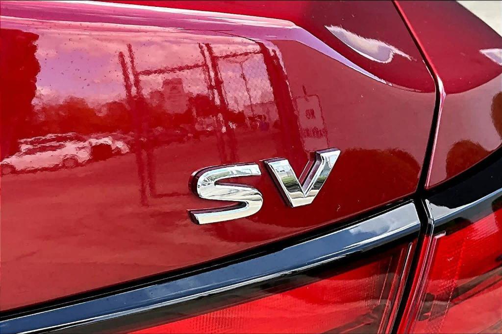 used 2024 Nissan Sentra car, priced at $20,195