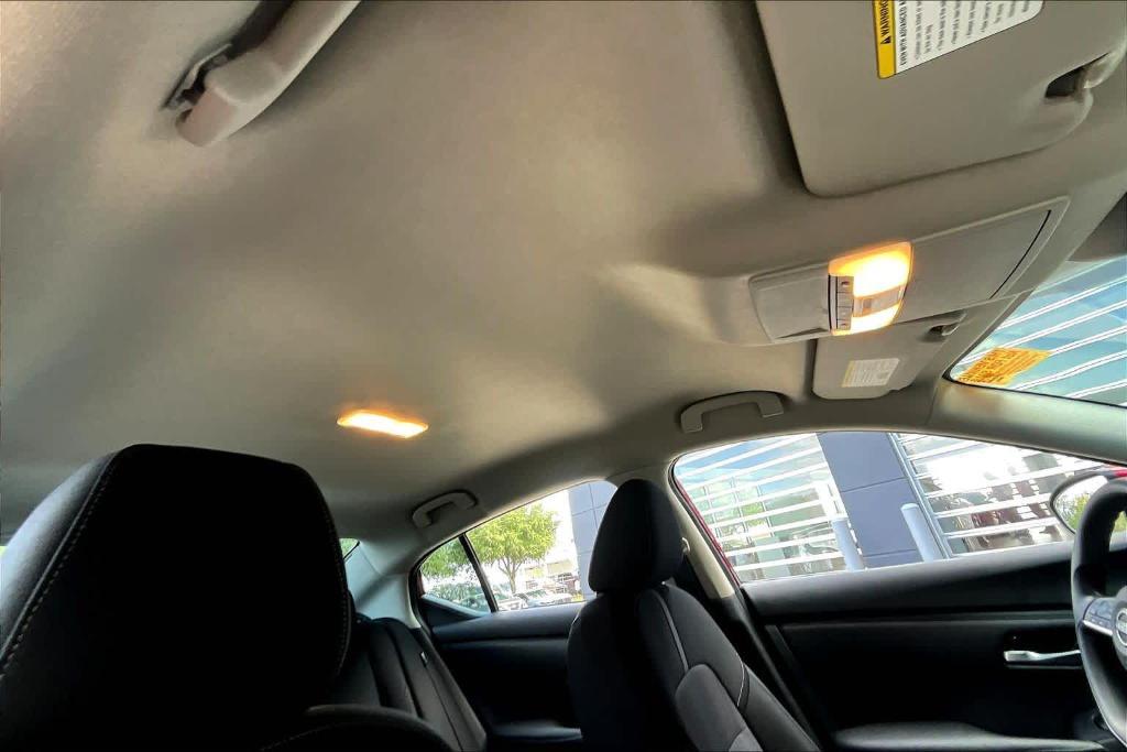 used 2024 Nissan Sentra car, priced at $20,195