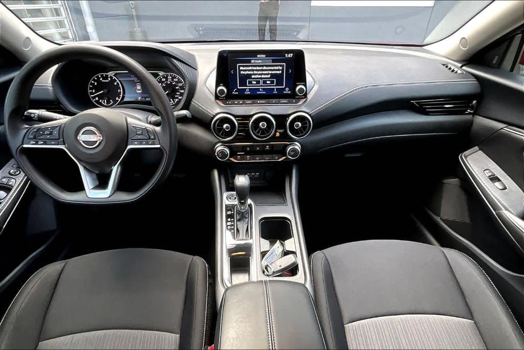 used 2024 Nissan Sentra car, priced at $20,195