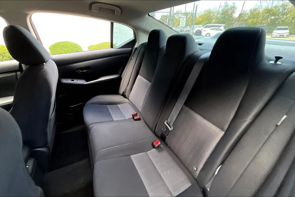 used 2024 Nissan Sentra car, priced at $20,195