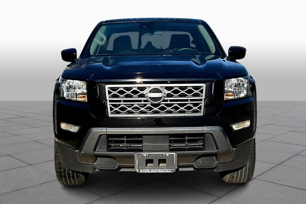 used 2023 Nissan Frontier car, priced at $24,395