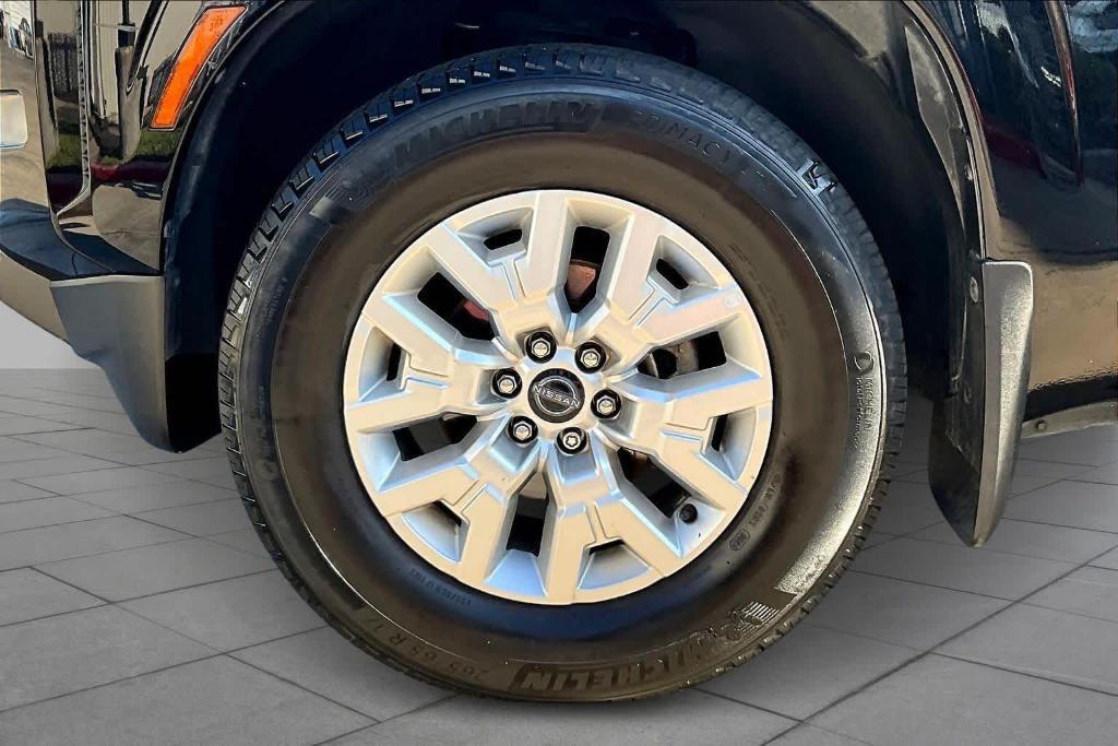 used 2023 Nissan Frontier car, priced at $24,395