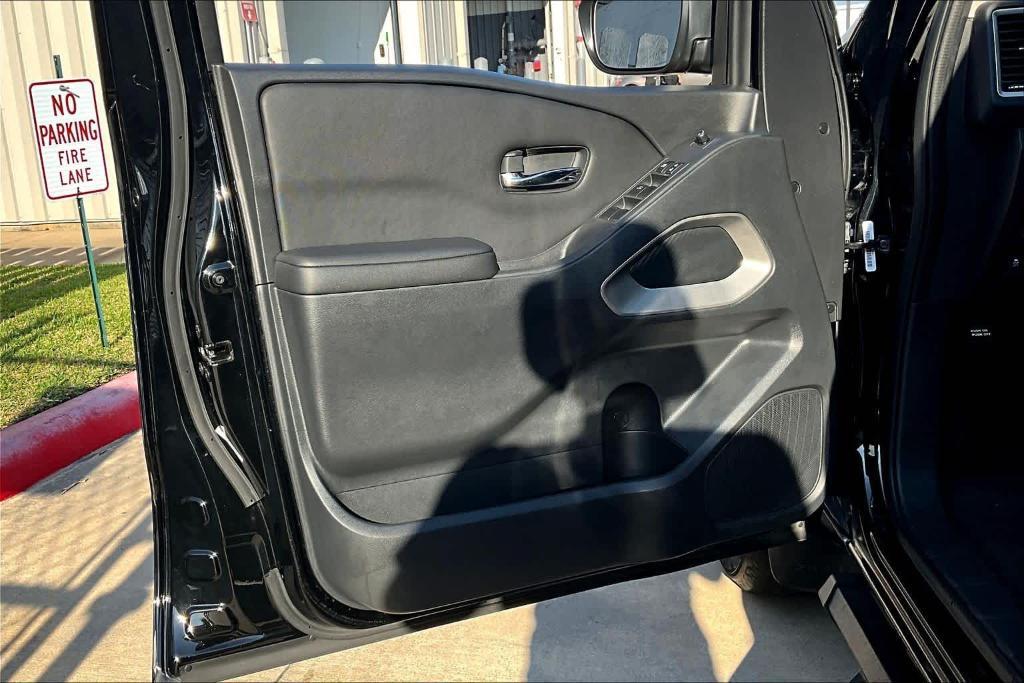 used 2023 Nissan Frontier car, priced at $24,395