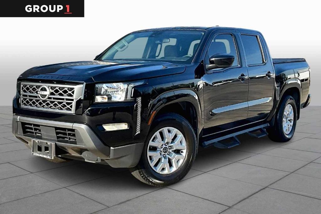 used 2023 Nissan Frontier car, priced at $24,395