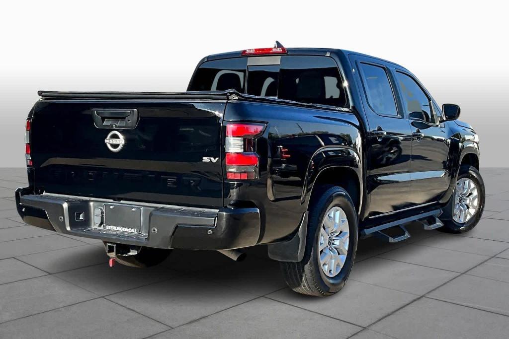 used 2023 Nissan Frontier car, priced at $24,395