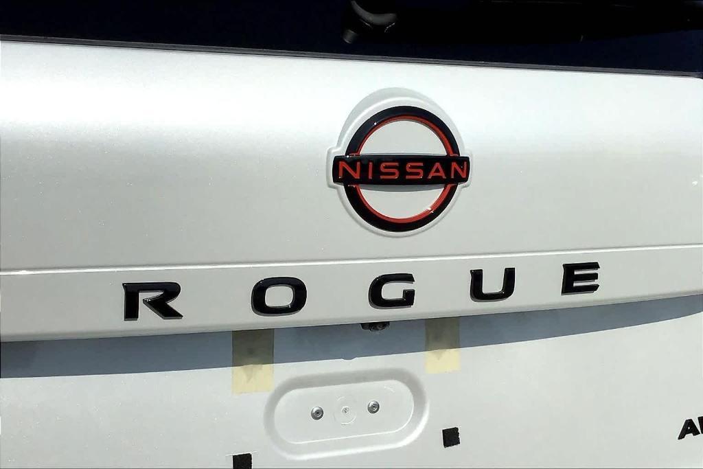 new 2025 Nissan Rogue car, priced at $38,225