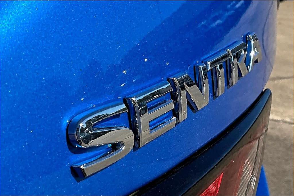 new 2025 Nissan Sentra car, priced at $22,125