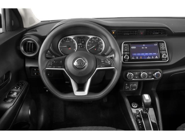 new 2021 Nissan Kicks car, priced at $21,400