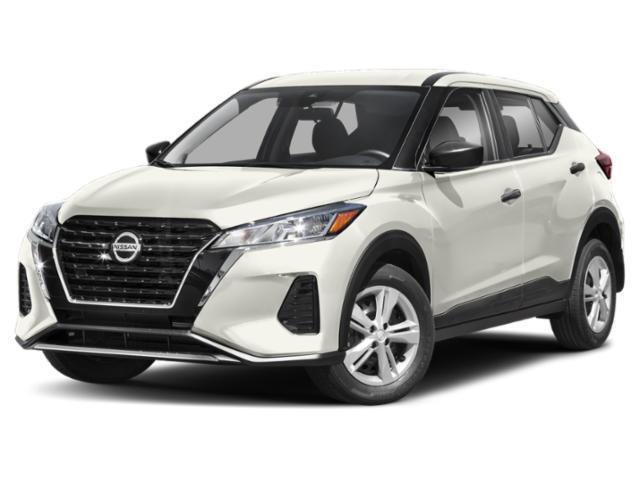 new 2021 Nissan Kicks car, priced at $21,400