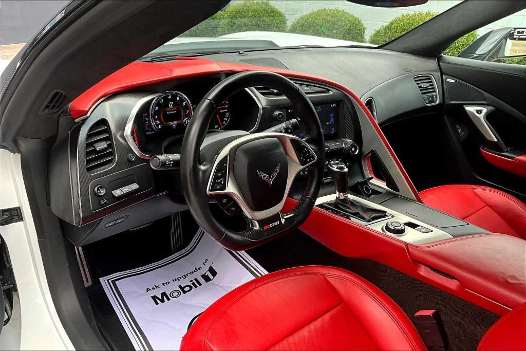 used 2015 Chevrolet Corvette car, priced at $68,995