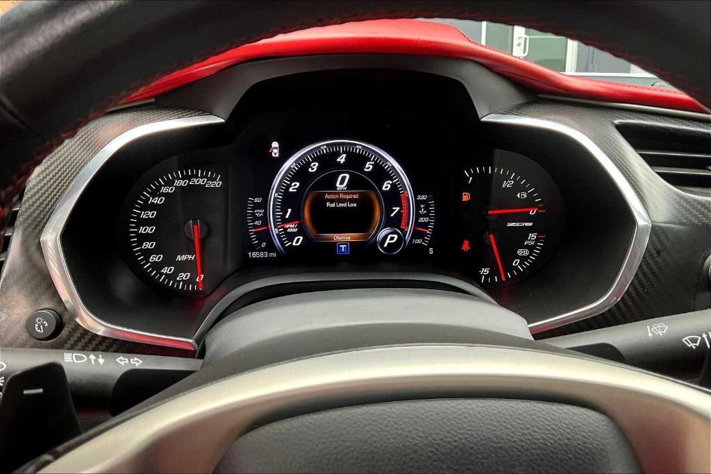 used 2015 Chevrolet Corvette car, priced at $68,995