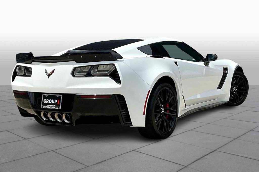 used 2015 Chevrolet Corvette car, priced at $68,995