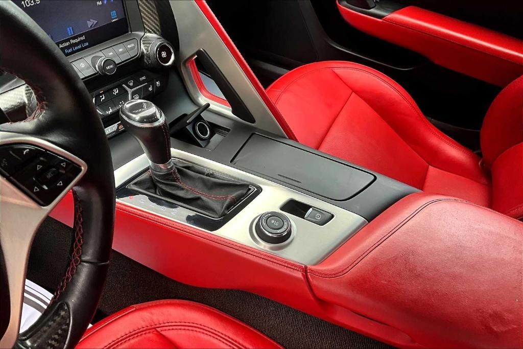 used 2015 Chevrolet Corvette car, priced at $68,995