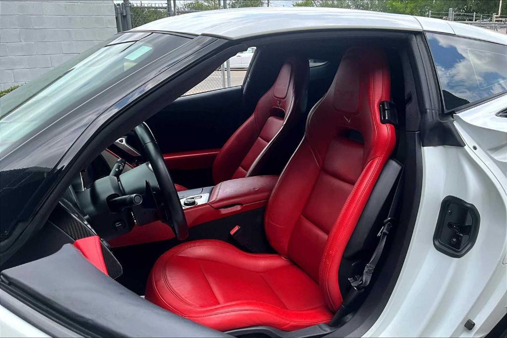 used 2015 Chevrolet Corvette car, priced at $68,995