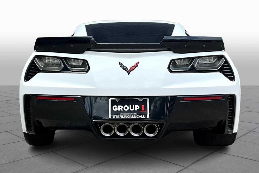 used 2015 Chevrolet Corvette car, priced at $68,995