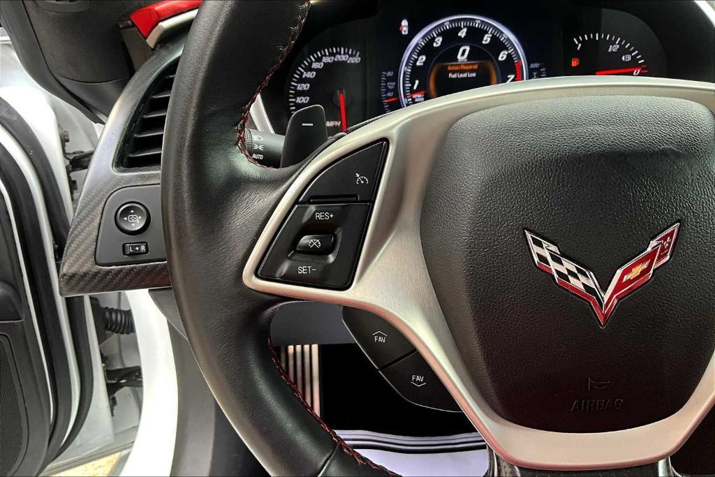 used 2015 Chevrolet Corvette car, priced at $68,995
