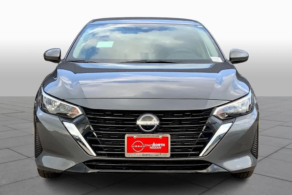 new 2025 Nissan Sentra car, priced at $25,225