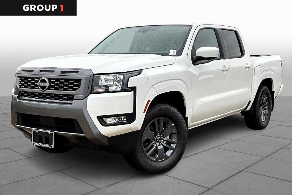 new 2025 Nissan Frontier car, priced at $33,930