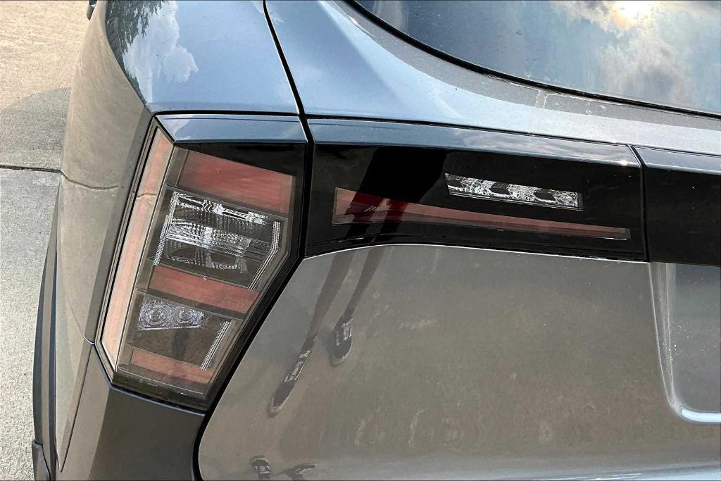 new 2025 Nissan Kicks car, priced at $27,381