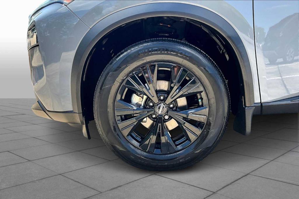 used 2023 Nissan Rogue car, priced at $23,227