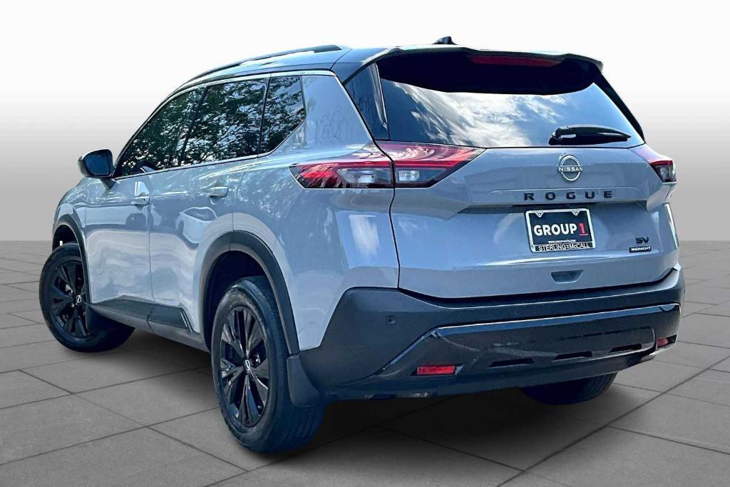 used 2023 Nissan Rogue car, priced at $23,227