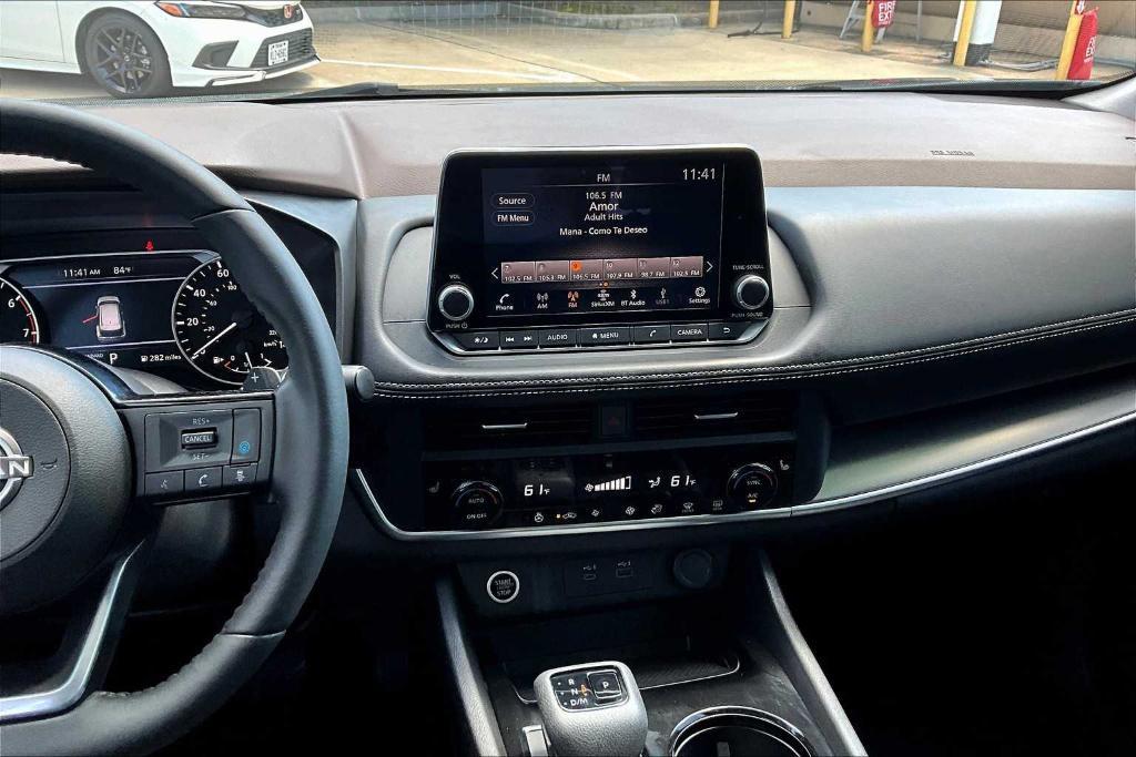 used 2023 Nissan Rogue car, priced at $23,227