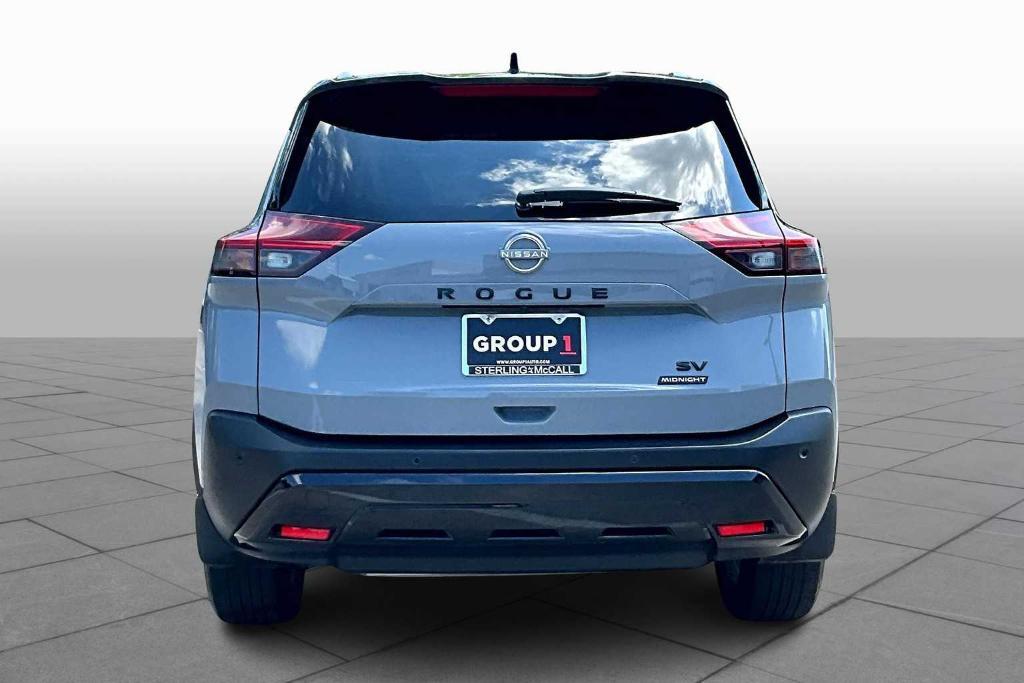 used 2023 Nissan Rogue car, priced at $23,227