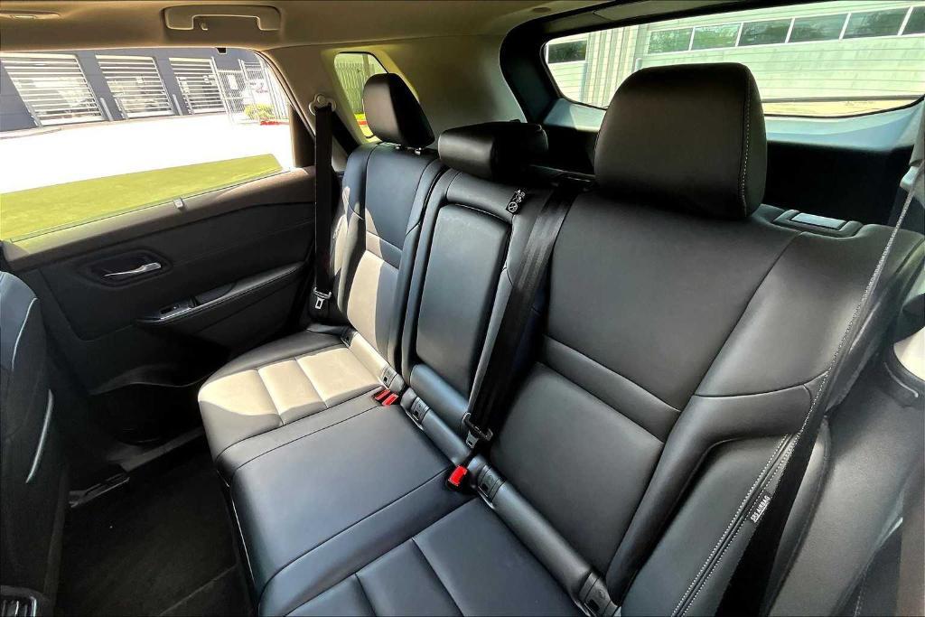used 2023 Nissan Rogue car, priced at $23,227