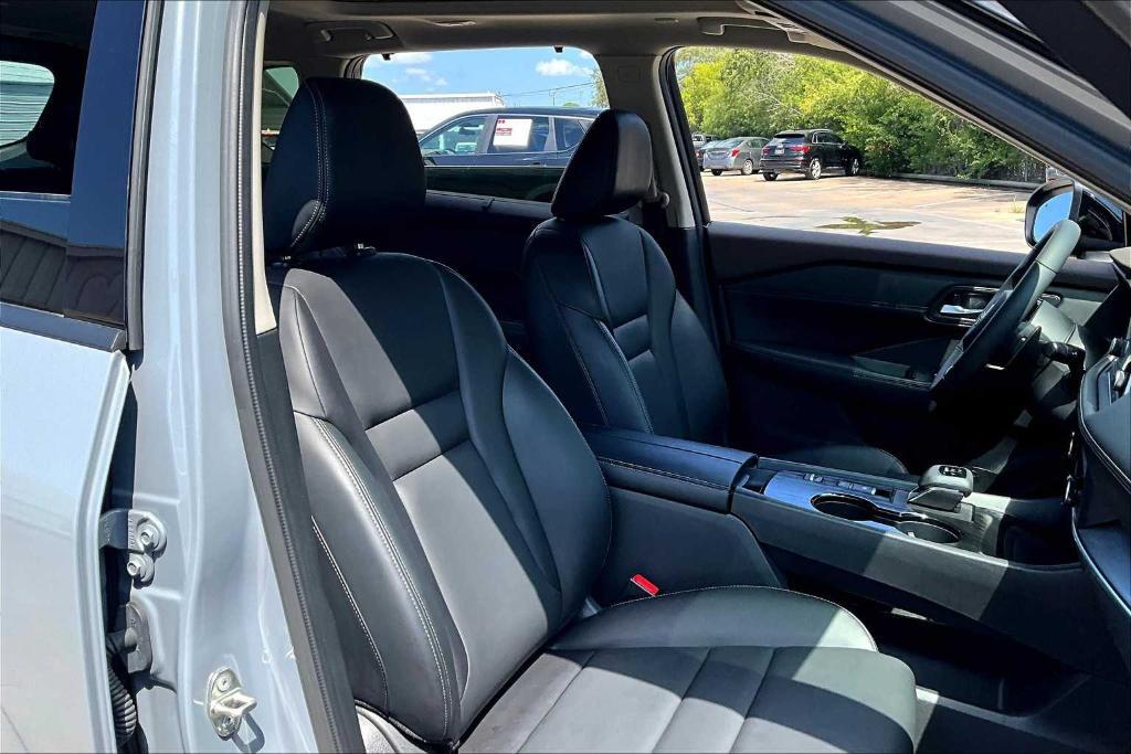 used 2023 Nissan Rogue car, priced at $23,227