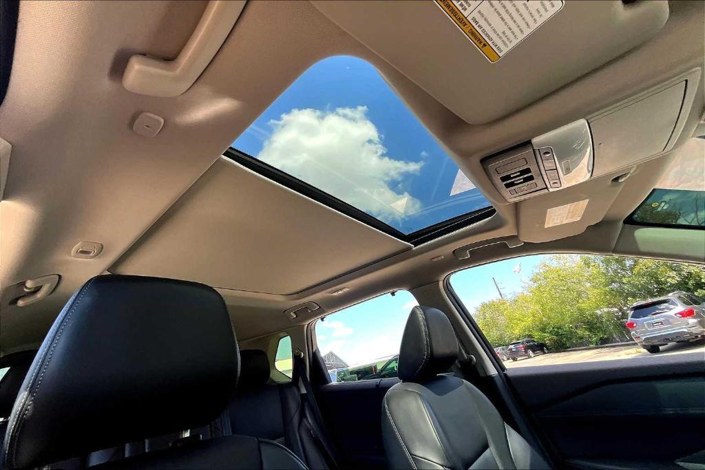 used 2023 Nissan Rogue car, priced at $23,227