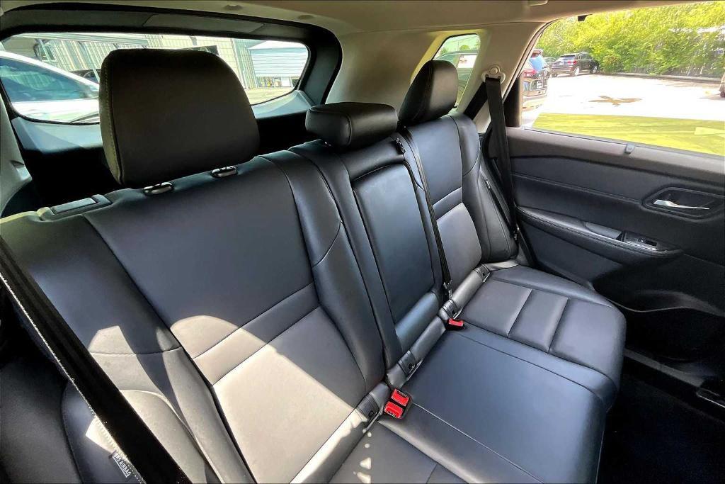 used 2023 Nissan Rogue car, priced at $23,227